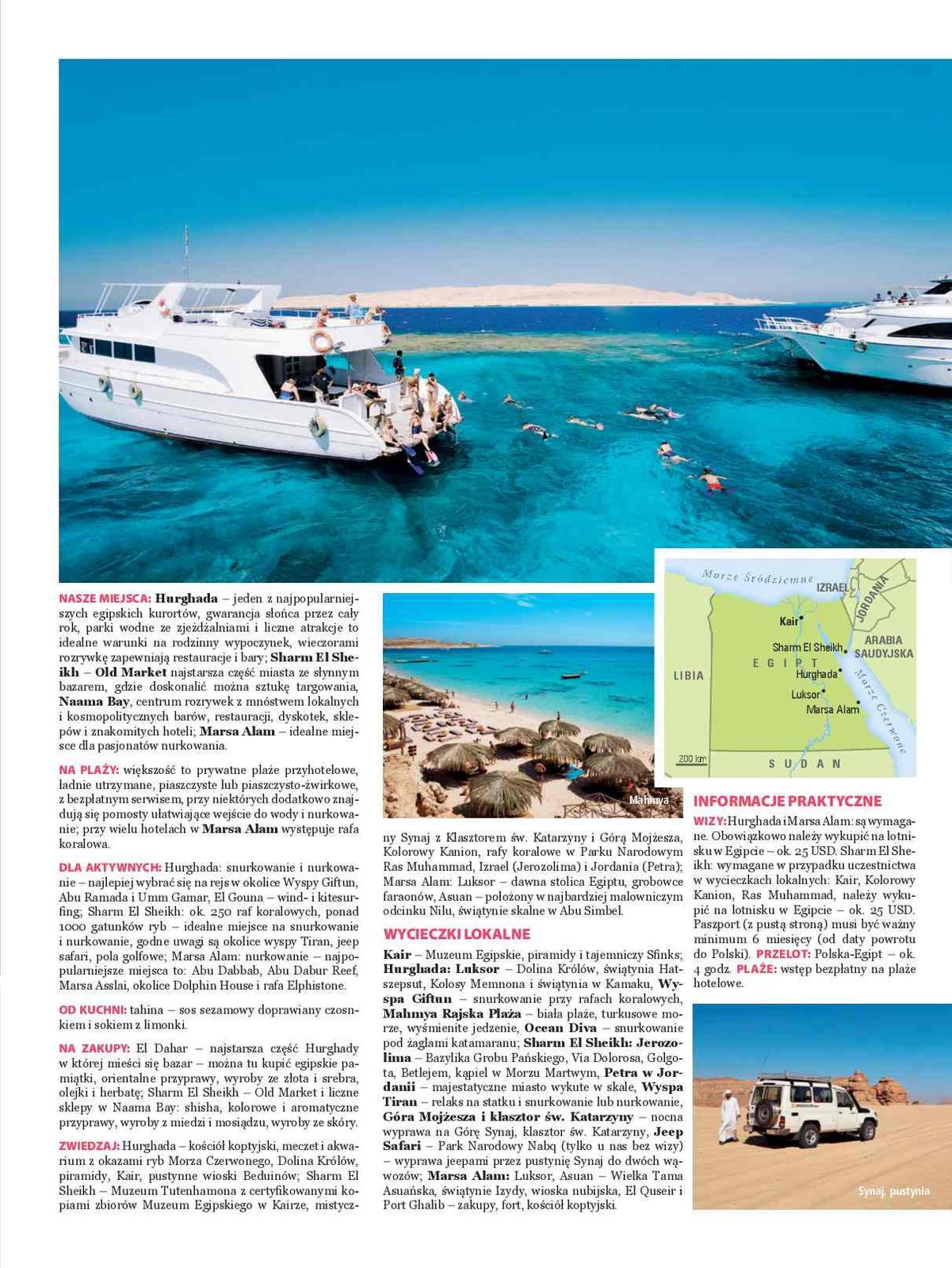 Gazetka promocyjna ITAKA str. 265