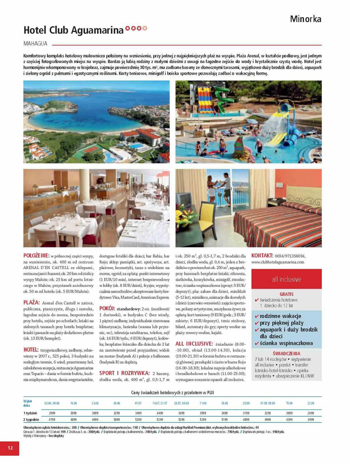 Gazetka promocyjna ITAKA str. 14