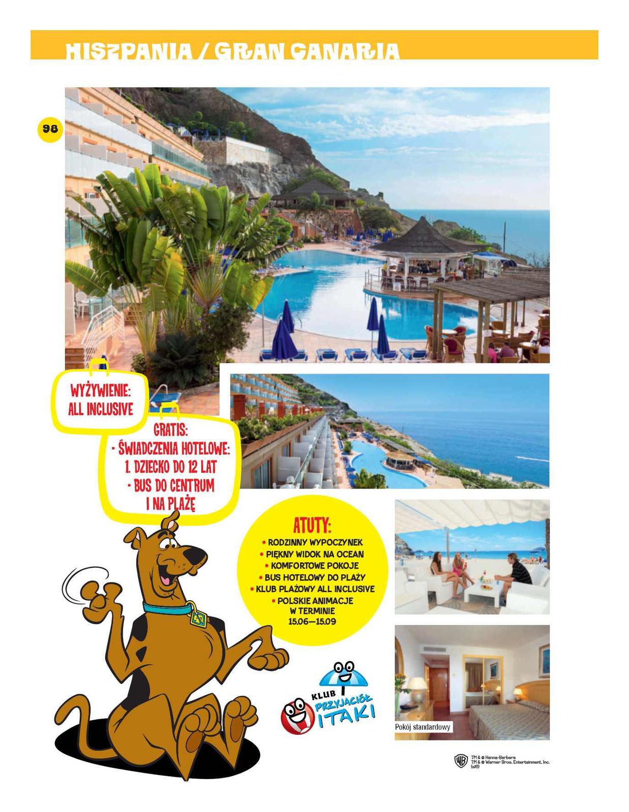 Gazetka promocyjna ITAKA str. 100