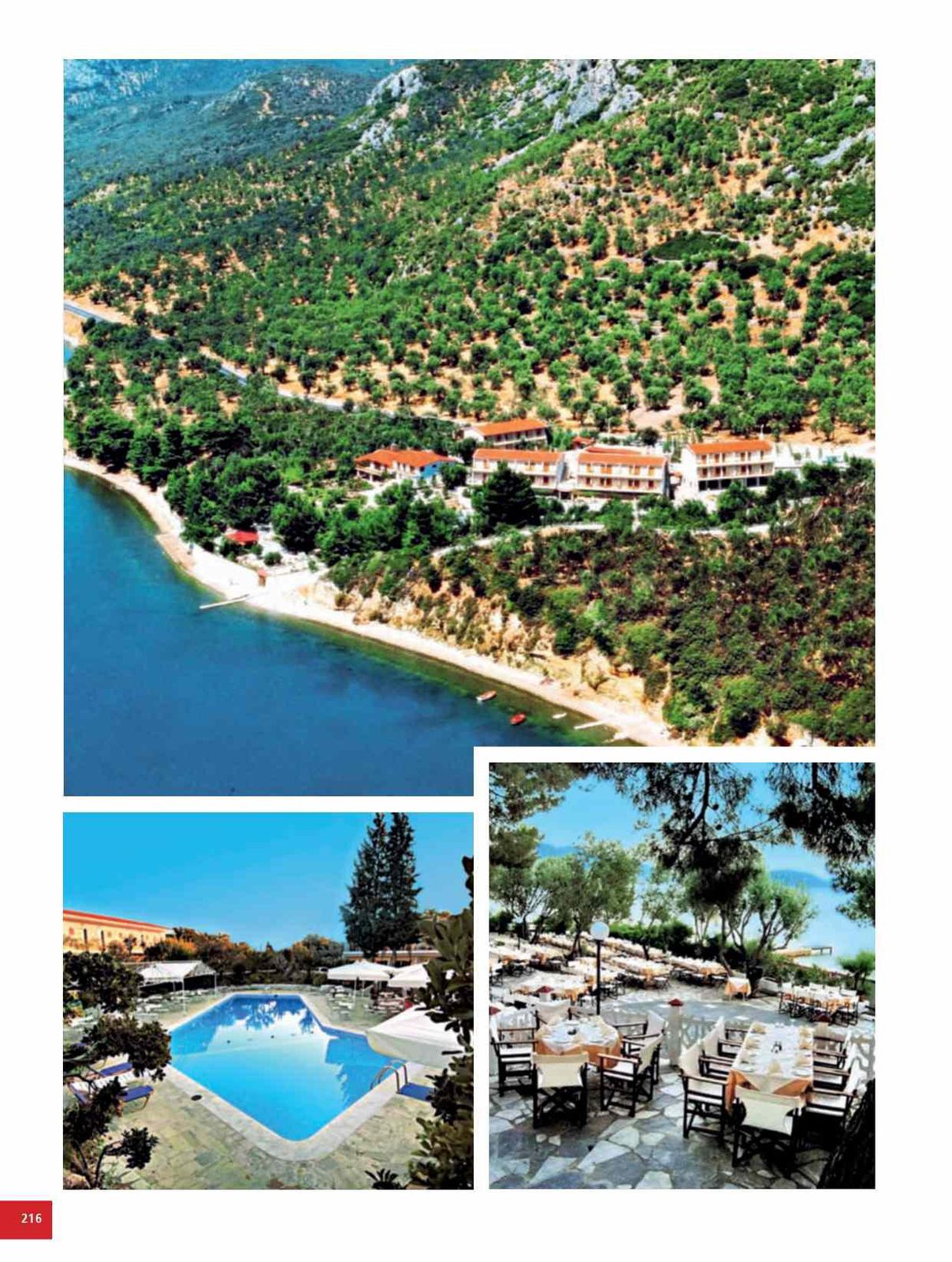 Gazetka promocyjna ITAKA str. 218