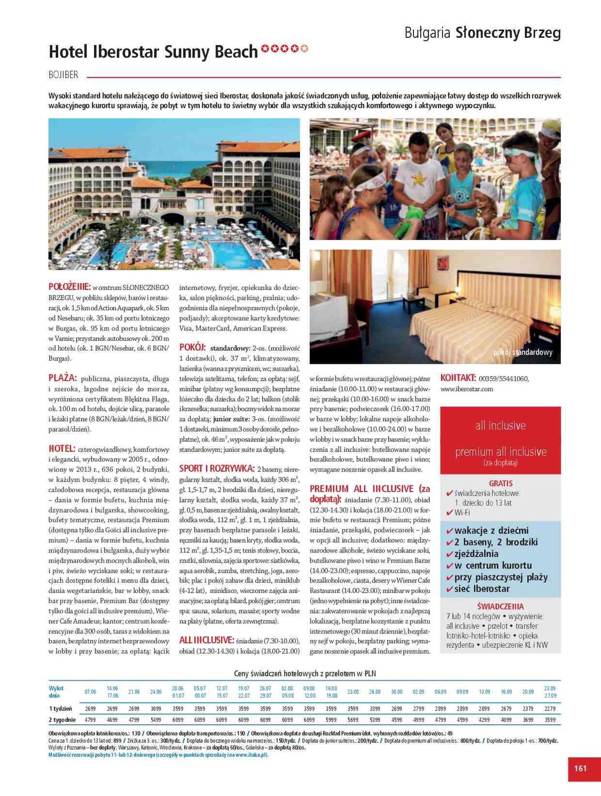 Gazetka promocyjna ITAKA str. 163