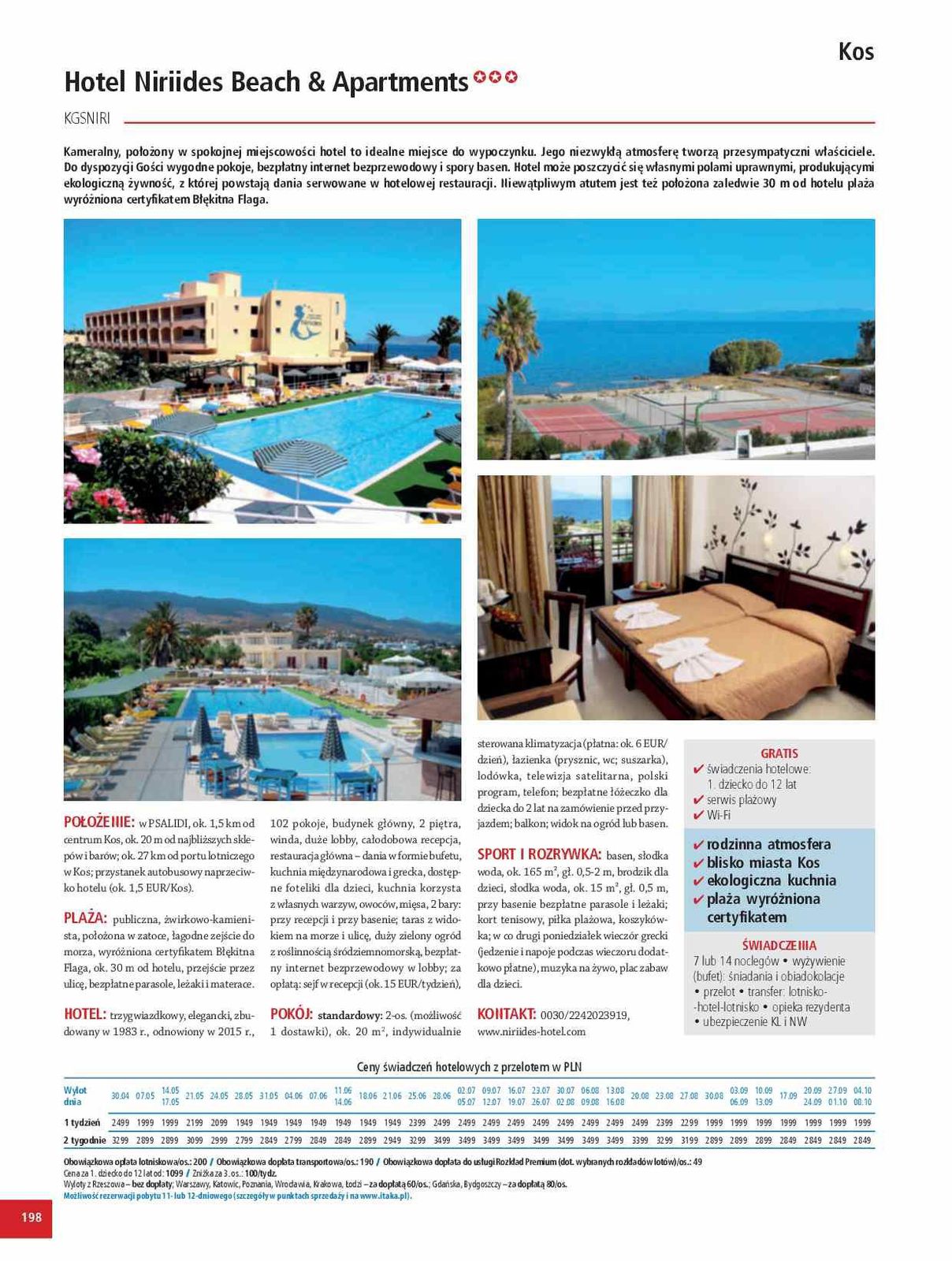 Gazetka promocyjna ITAKA str. 200