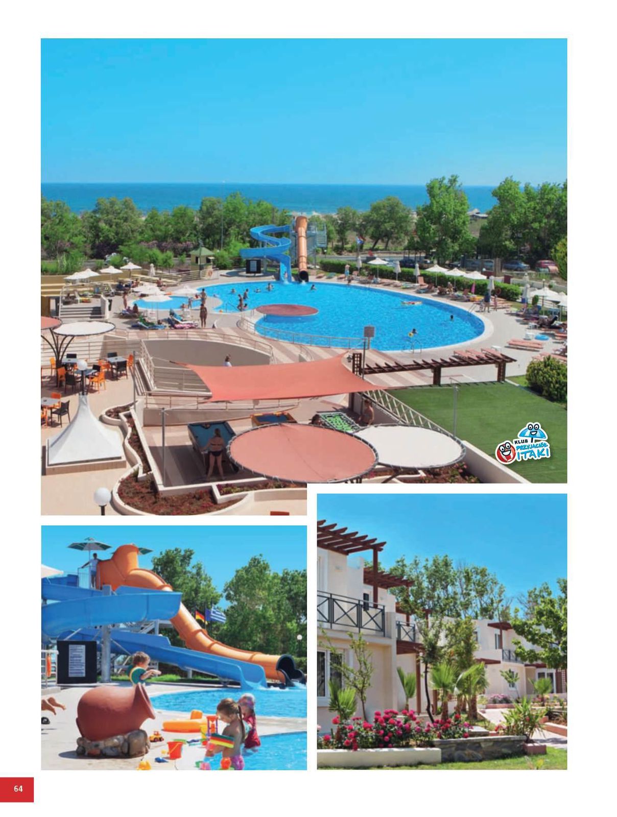 Gazetka promocyjna ITAKA str. 66