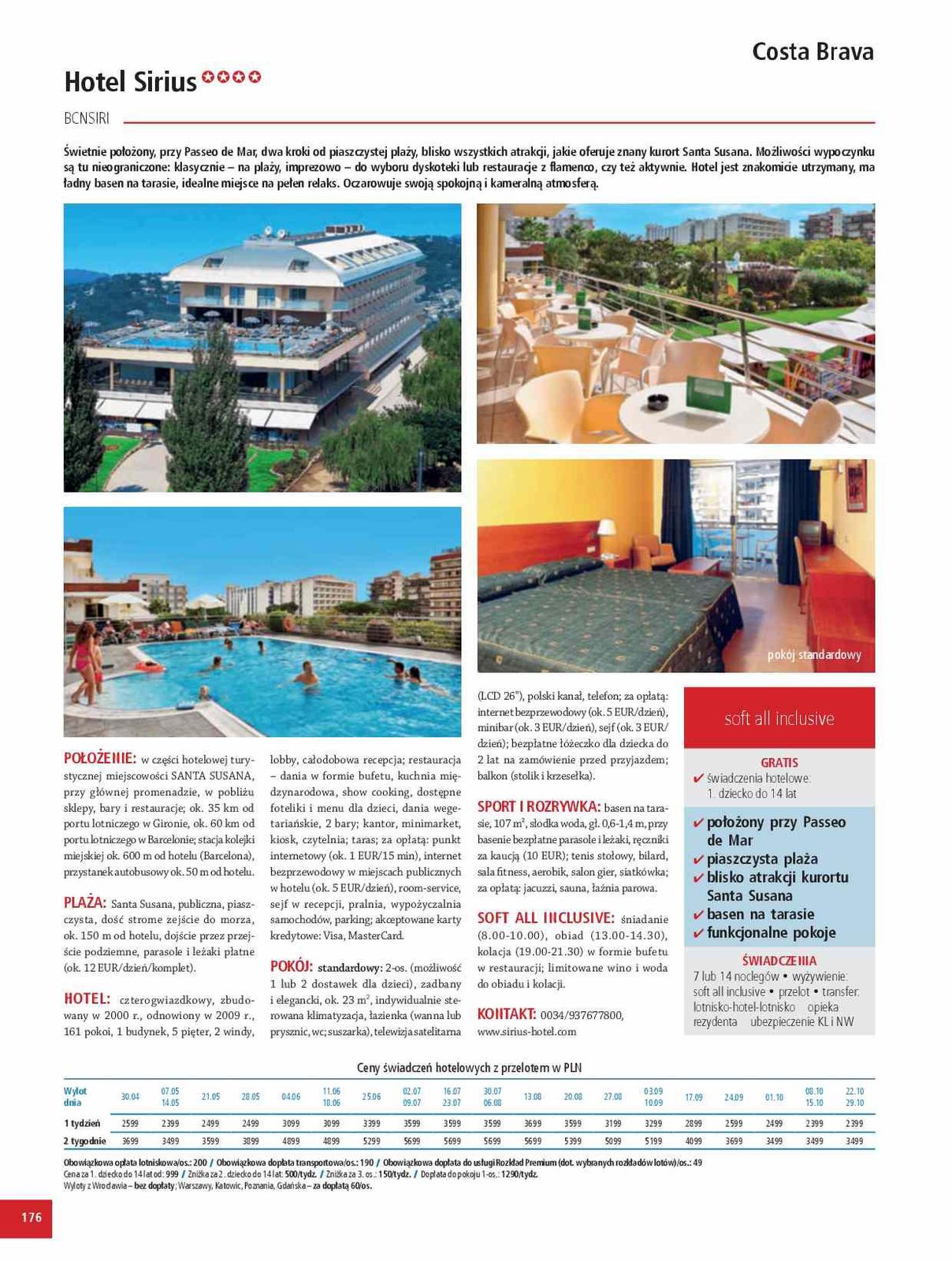 Gazetka promocyjna ITAKA str. 178