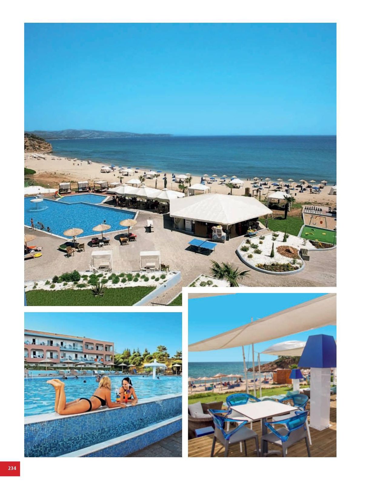 Gazetka promocyjna ITAKA str. 236