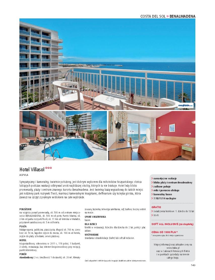 Gazetka promocyjna ITAKA str. 151