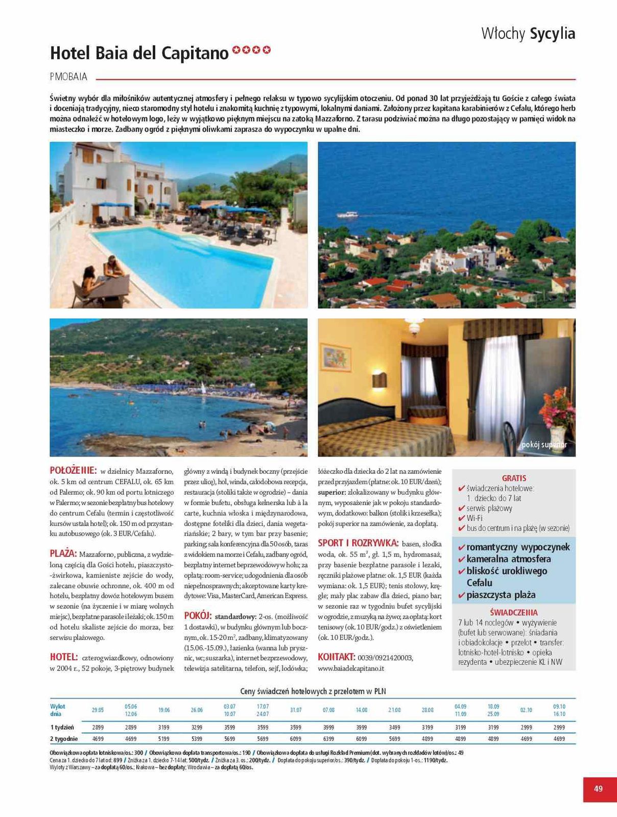 Gazetka promocyjna ITAKA str. 51