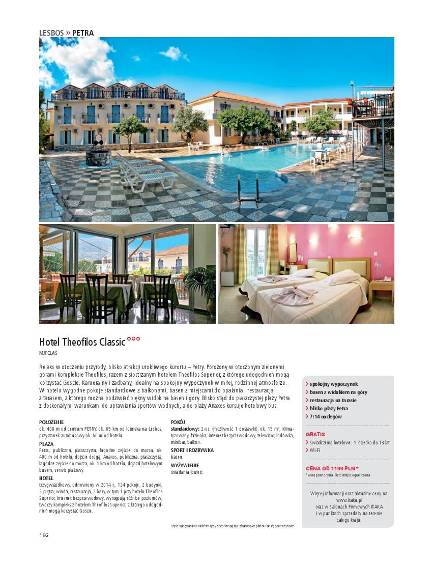 Gazetka promocyjna ITAKA str. 194