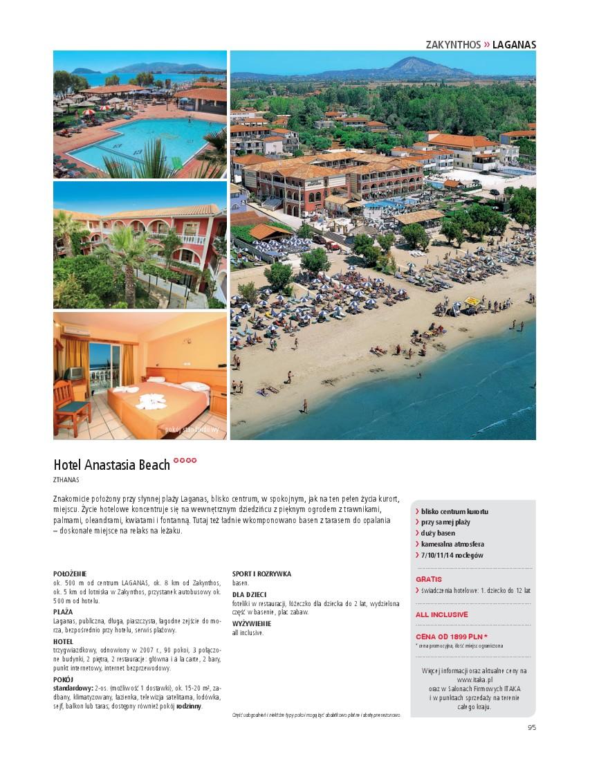 Gazetka promocyjna ITAKA str. 97