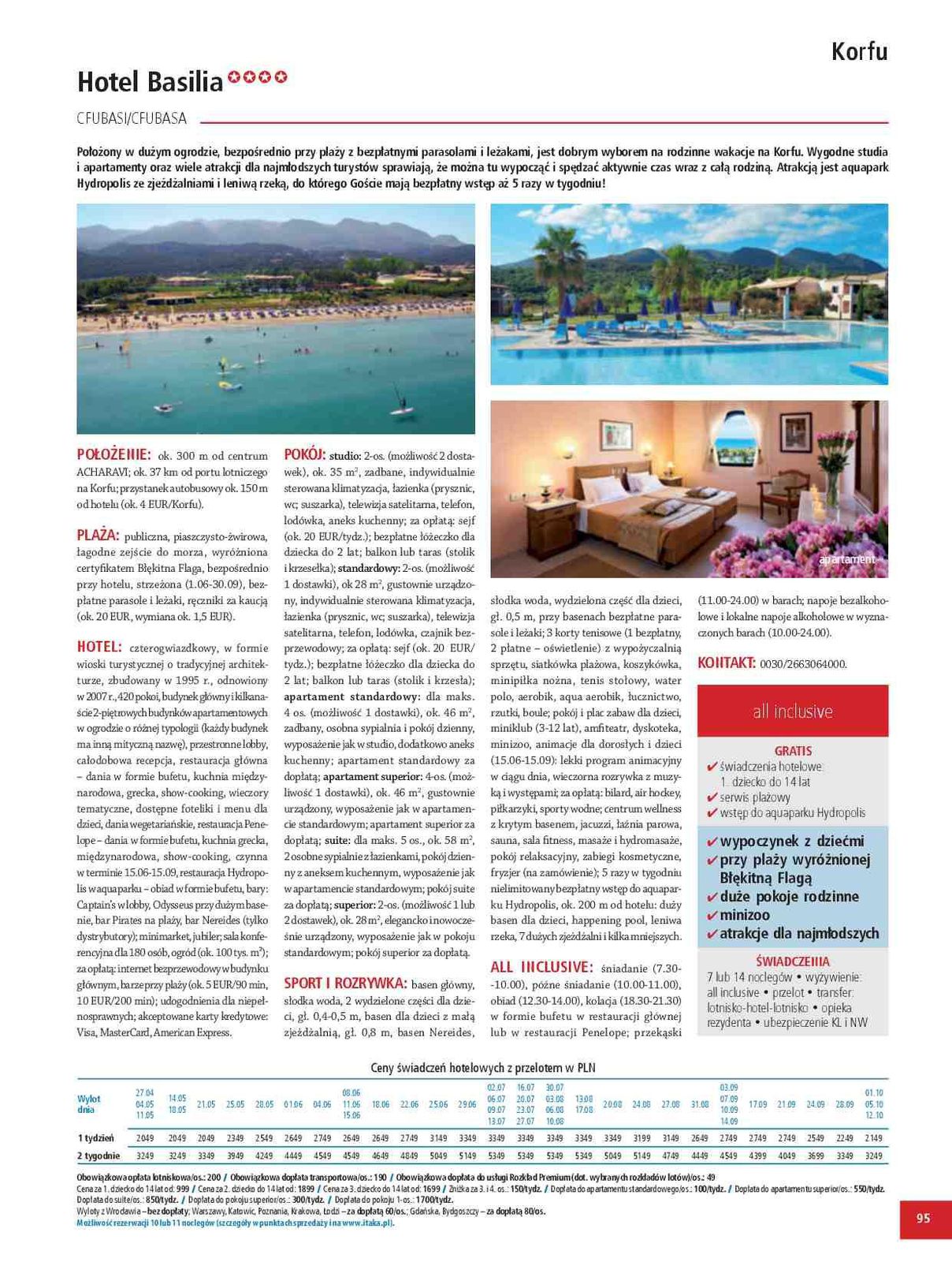 Gazetka promocyjna ITAKA str. 97