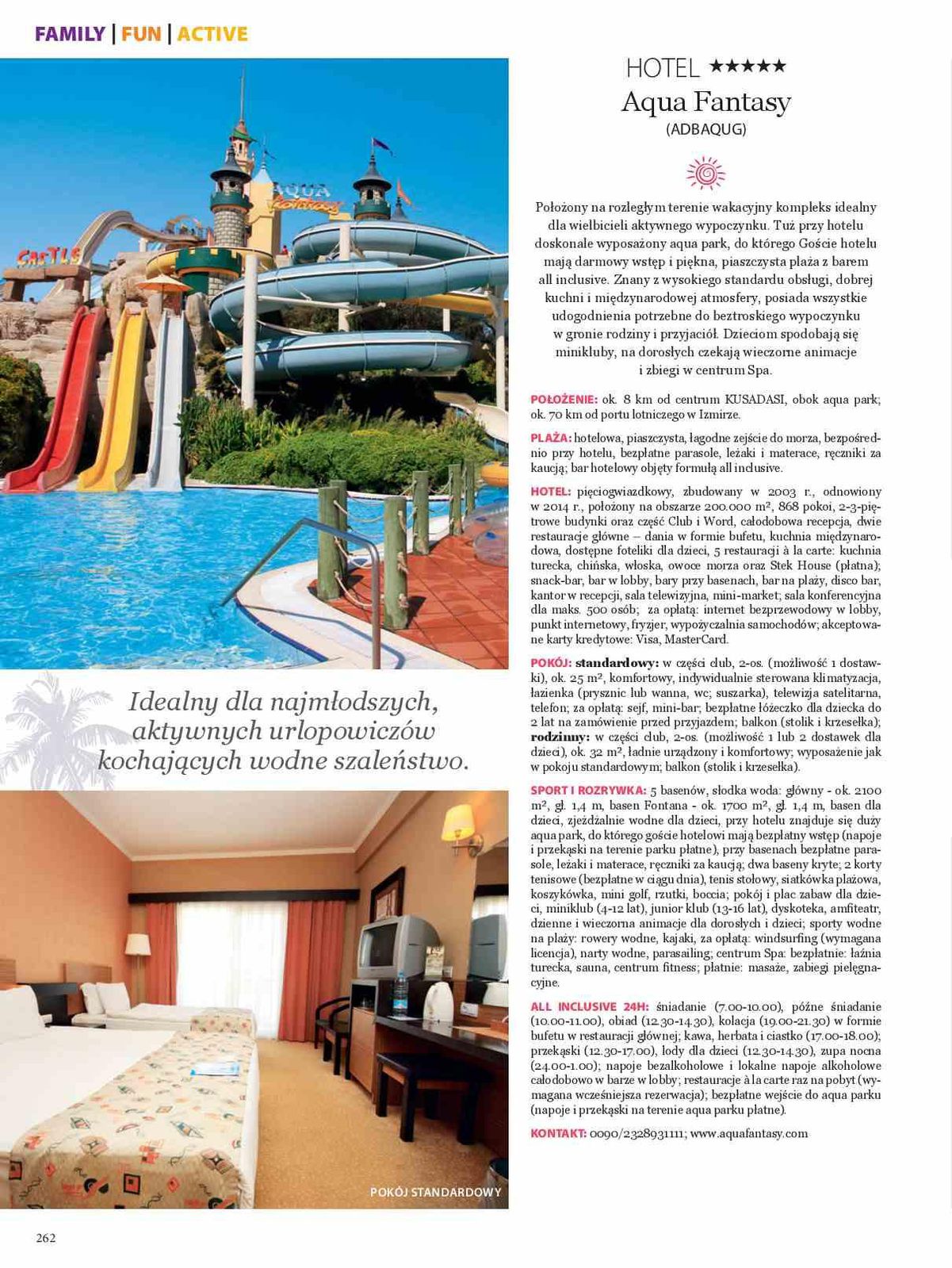 Gazetka promocyjna ITAKA str. 262