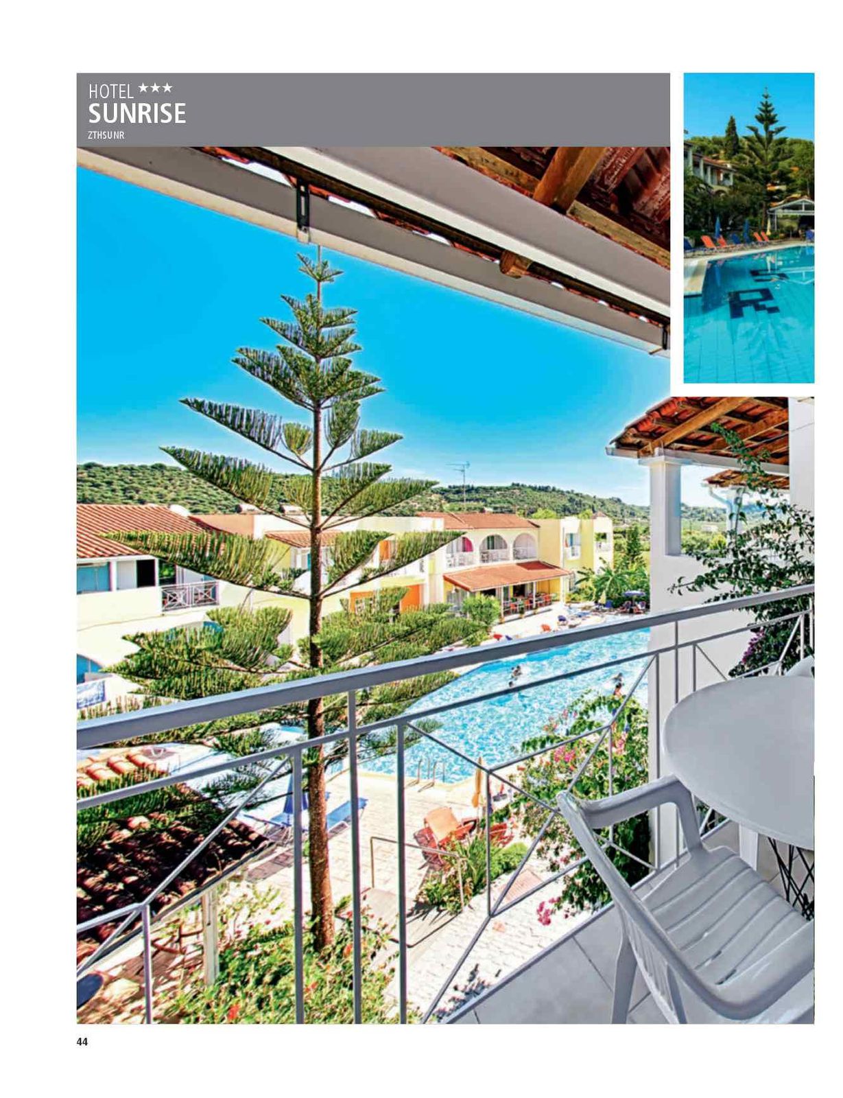 Gazetka promocyjna ITAKA str. 46