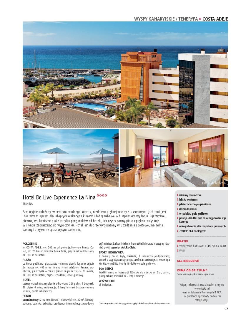 Gazetka promocyjna ITAKA str. 99