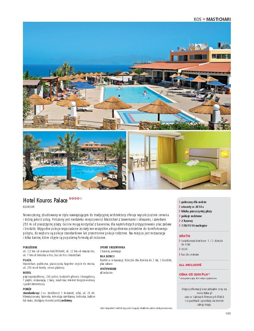 Gazetka promocyjna ITAKA str. 167