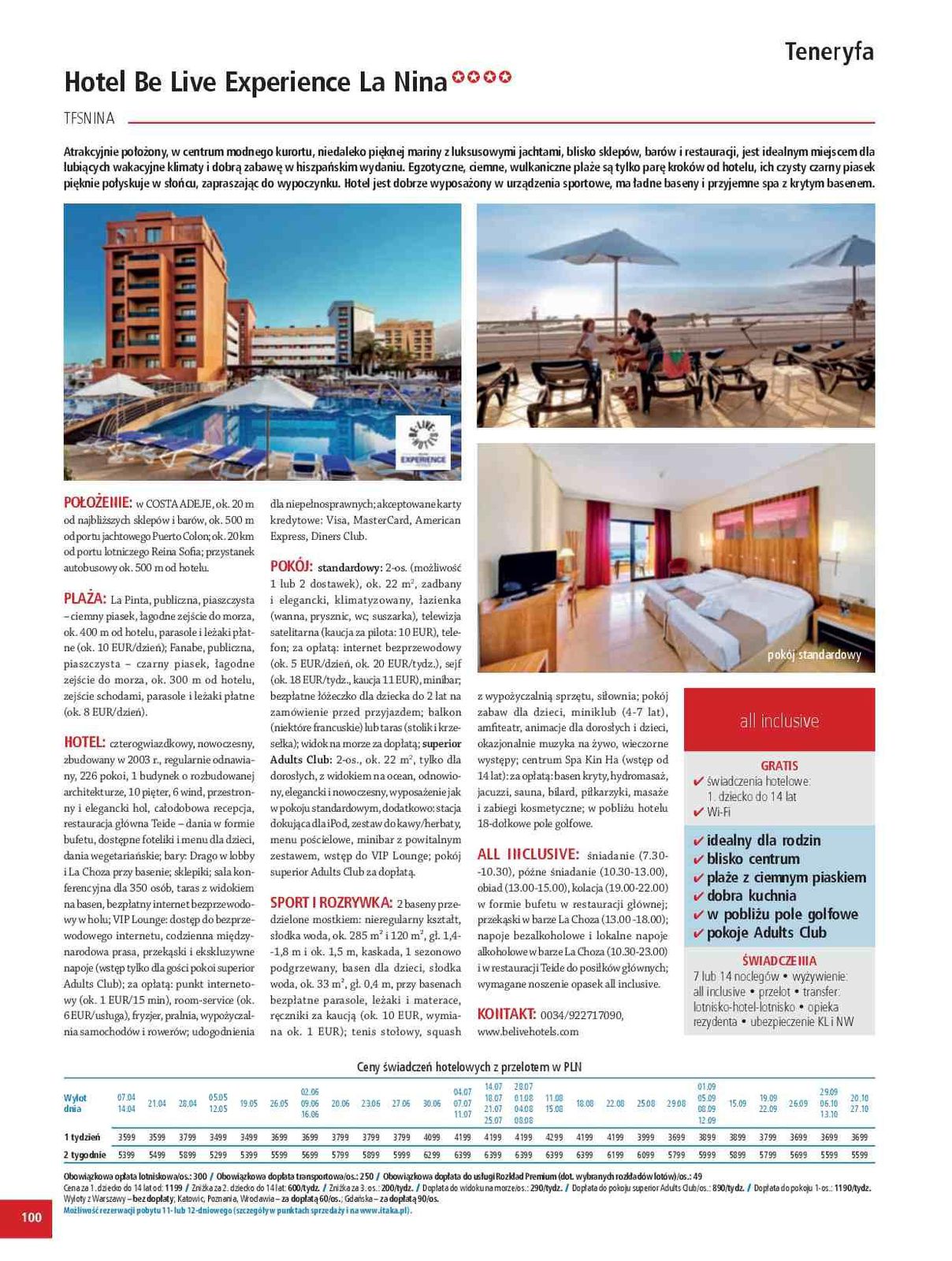 Gazetka promocyjna ITAKA str. 102