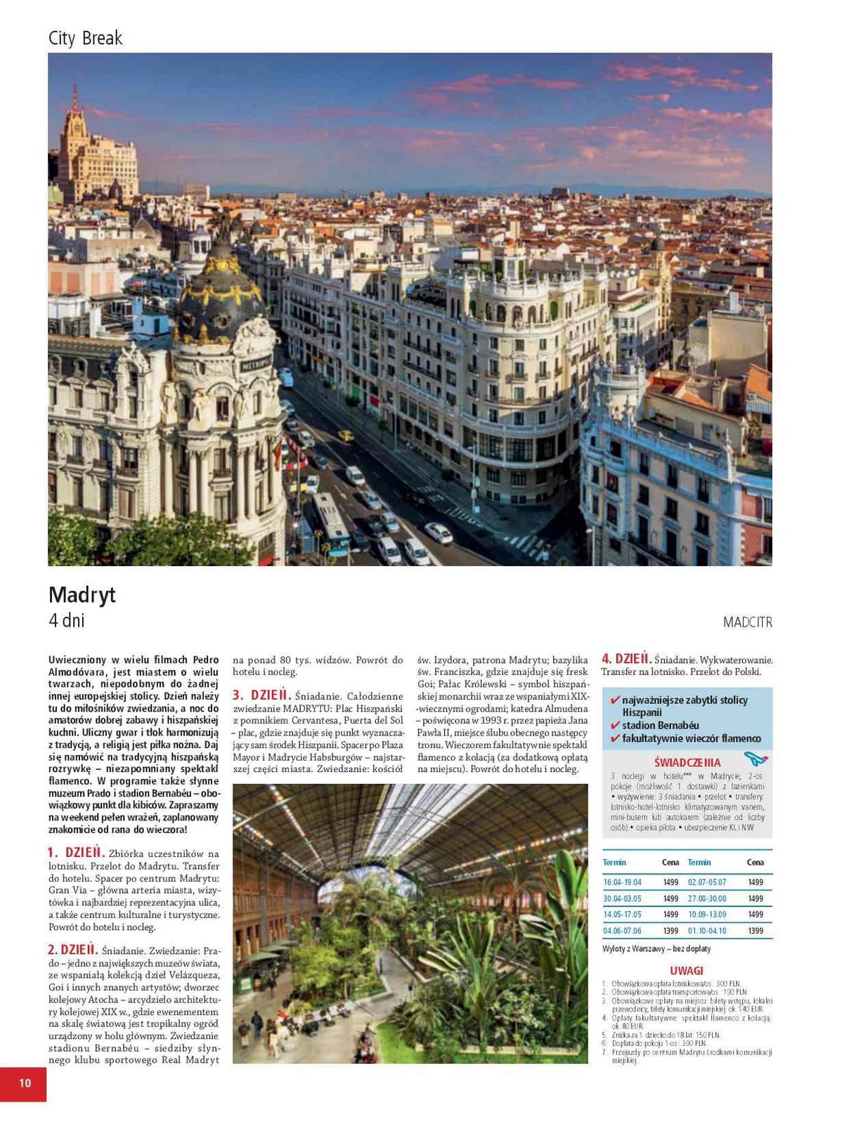 Gazetka promocyjna ITAKA str. 12