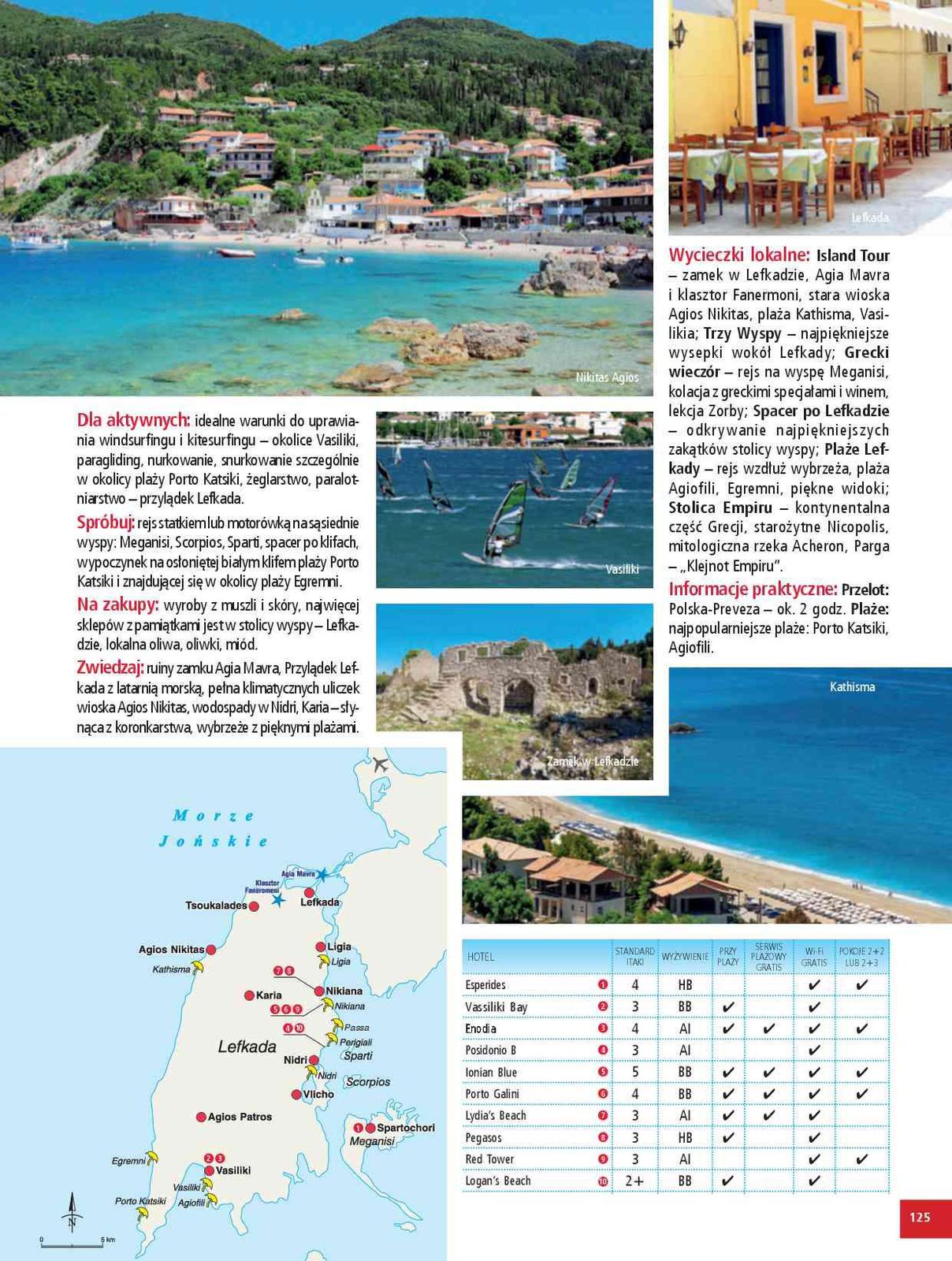 Gazetka promocyjna ITAKA str. 127