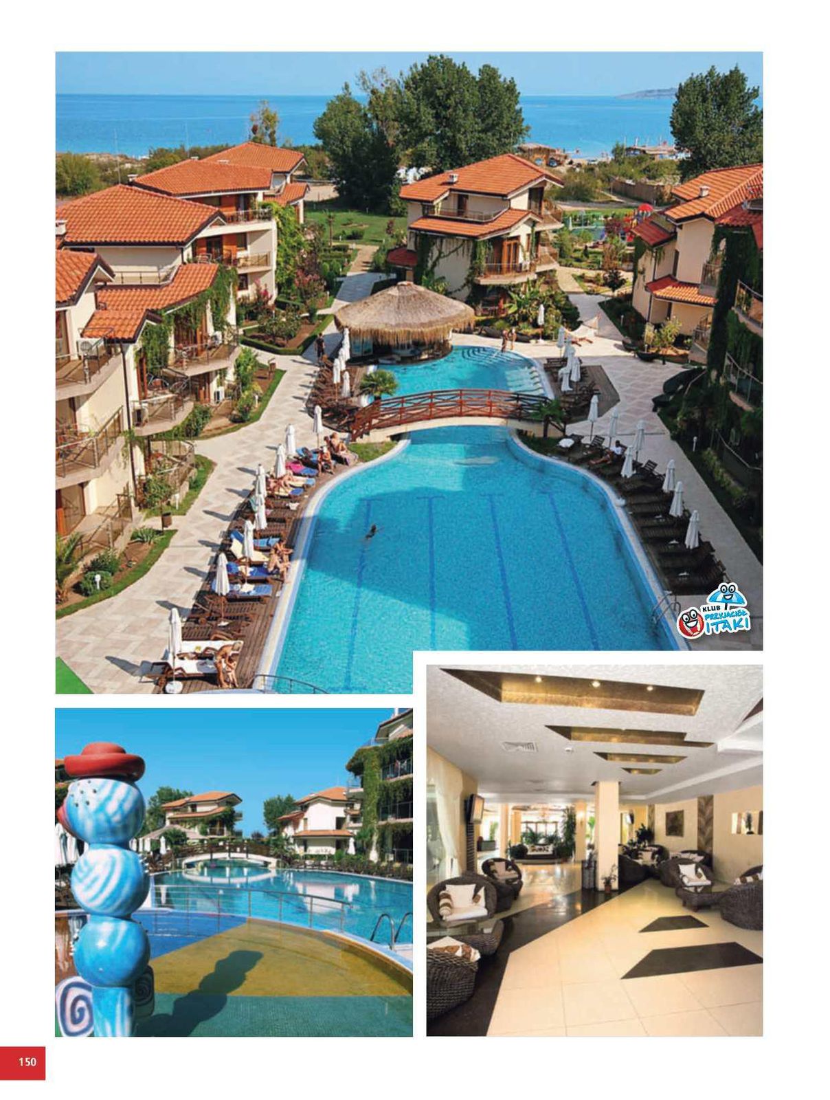 Gazetka promocyjna ITAKA str. 152