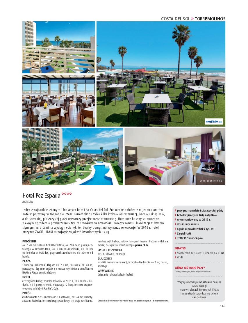 Gazetka promocyjna ITAKA str. 145