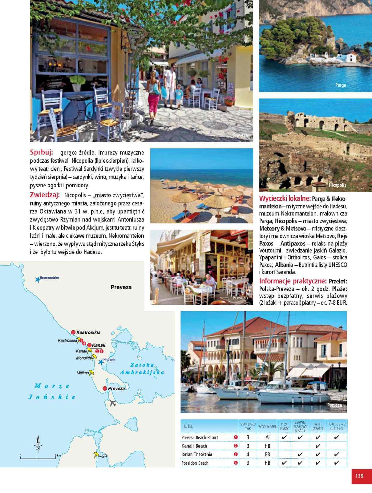 Gazetka promocyjna ITAKA str. 141