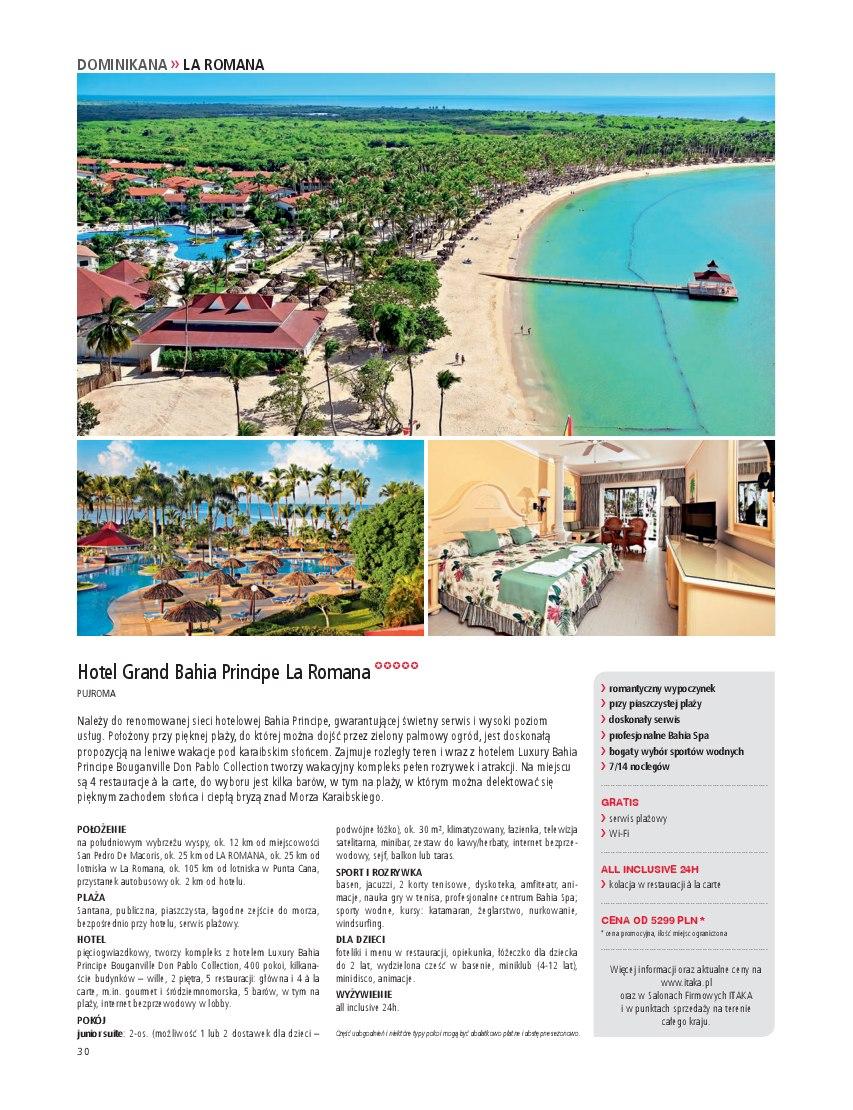 Gazetka promocyjna ITAKA str. 32