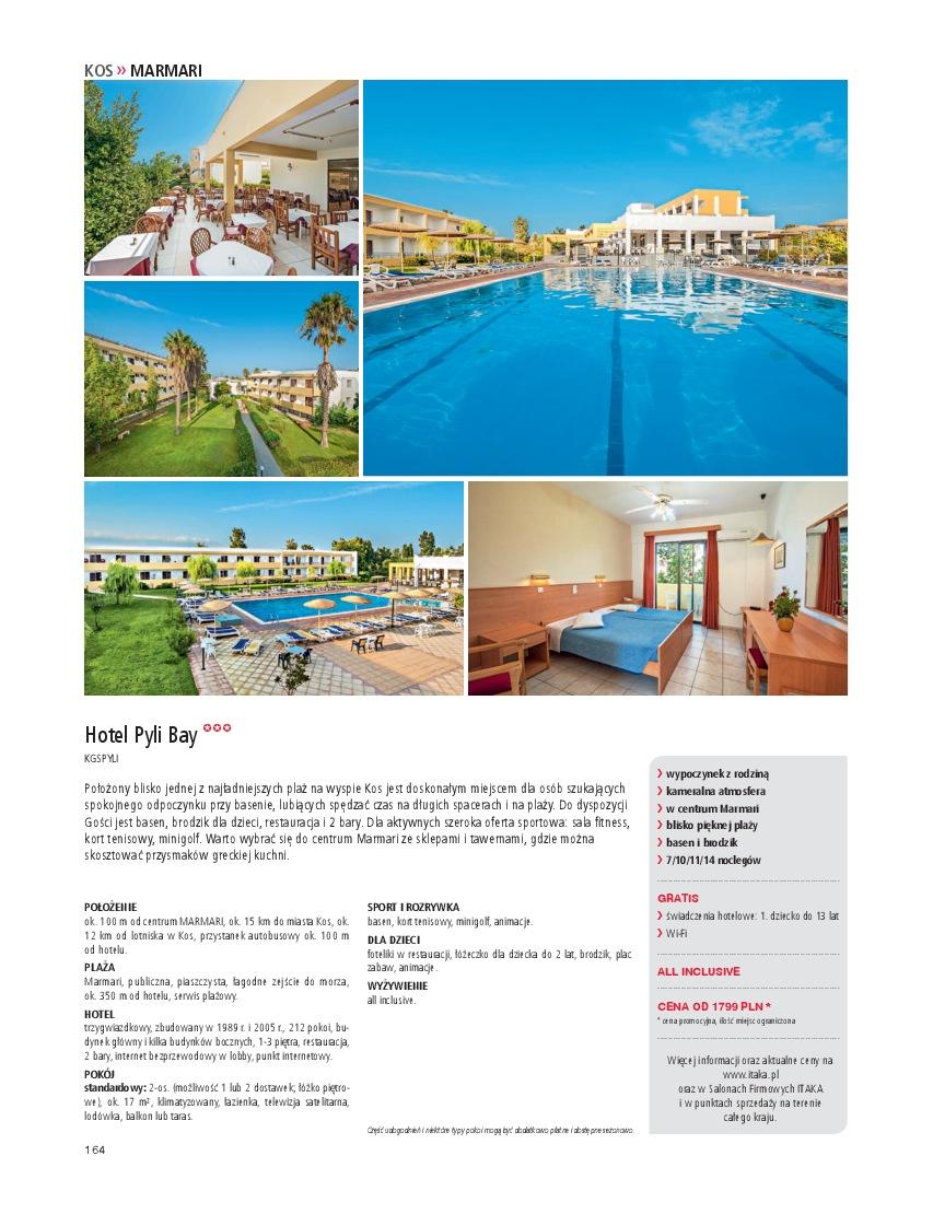 Gazetka promocyjna ITAKA str. 166