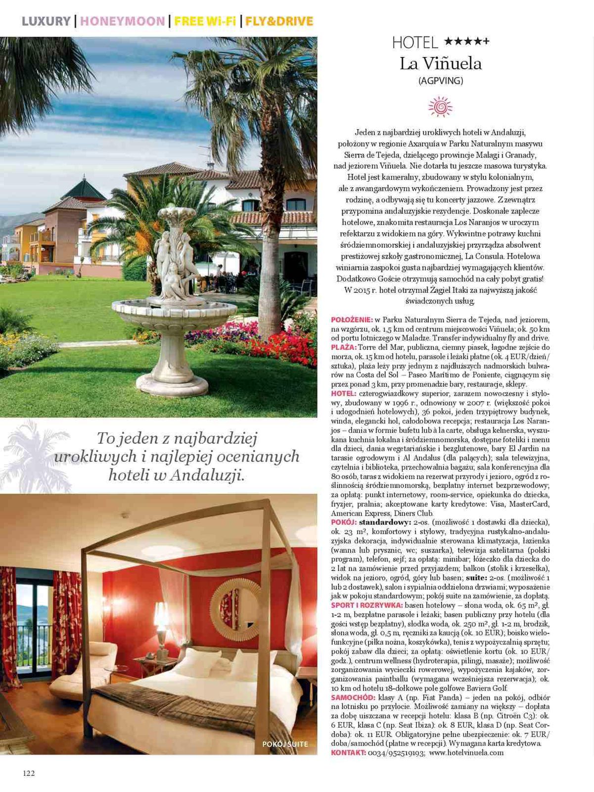 Gazetka promocyjna ITAKA str. 122