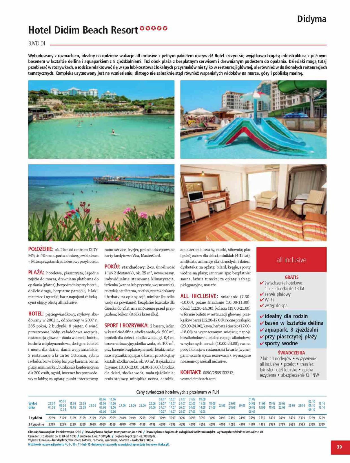 Gazetka promocyjna ITAKA str. 41