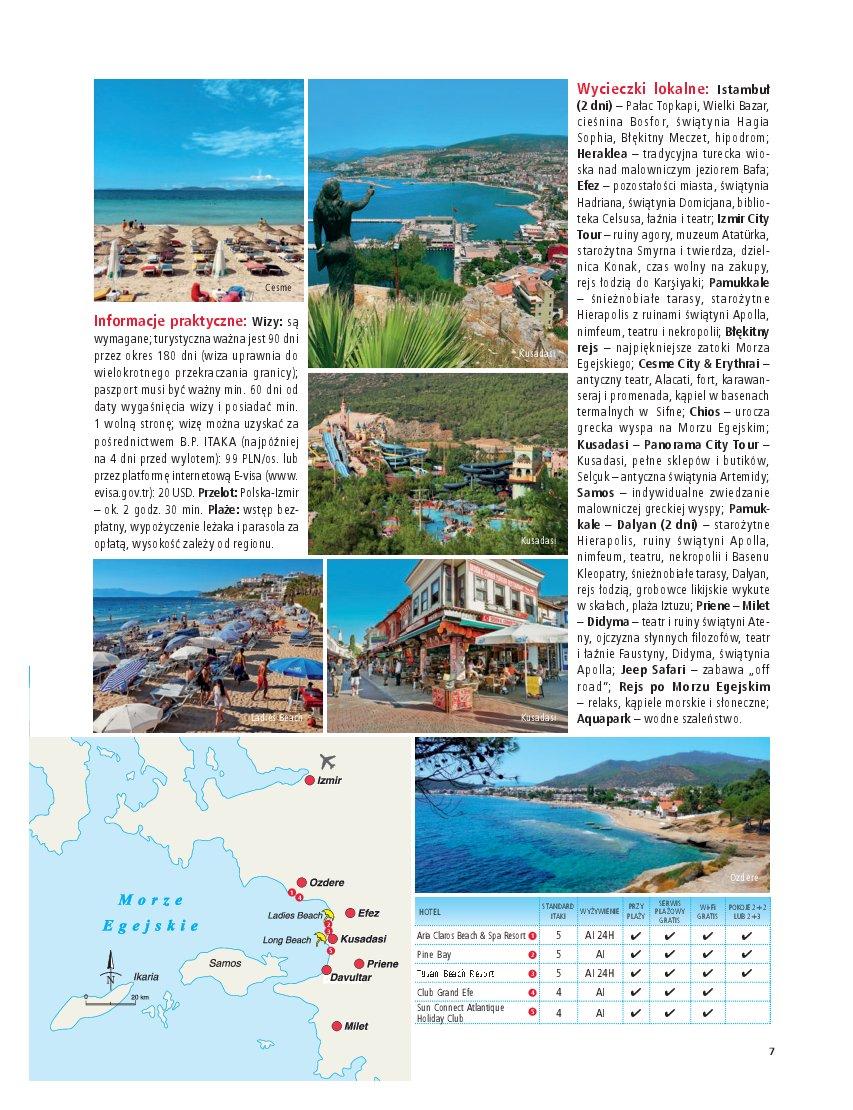 Gazetka promocyjna ITAKA str. 9