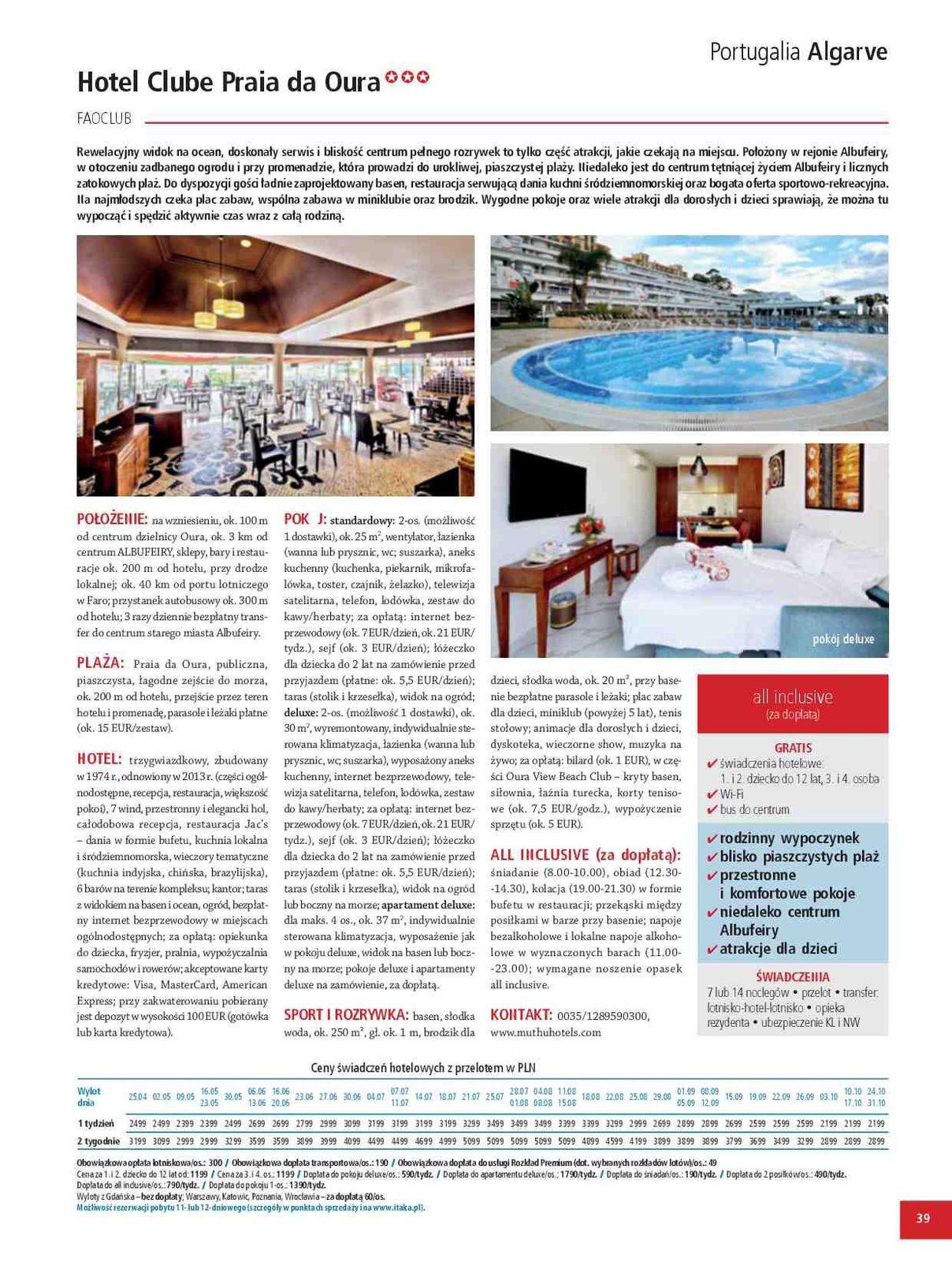 Gazetka promocyjna ITAKA str. 41