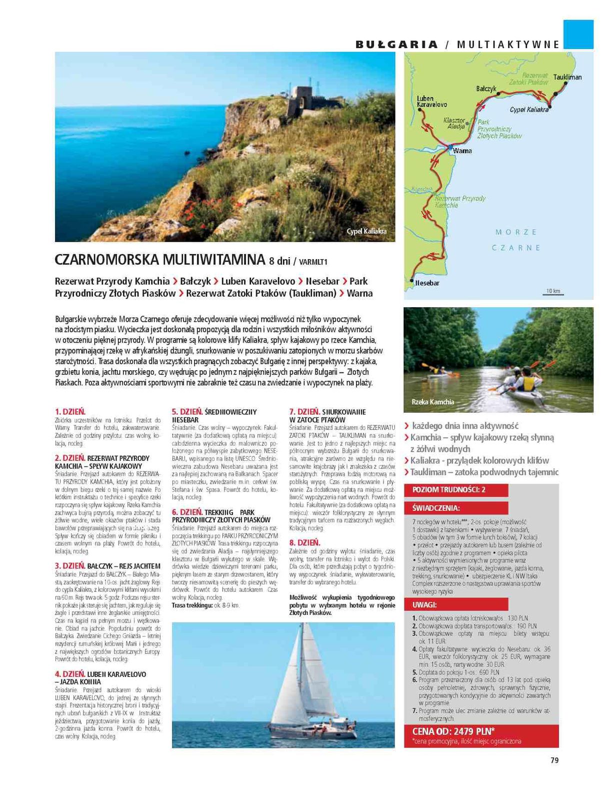 Gazetka promocyjna ITAKA str. 81