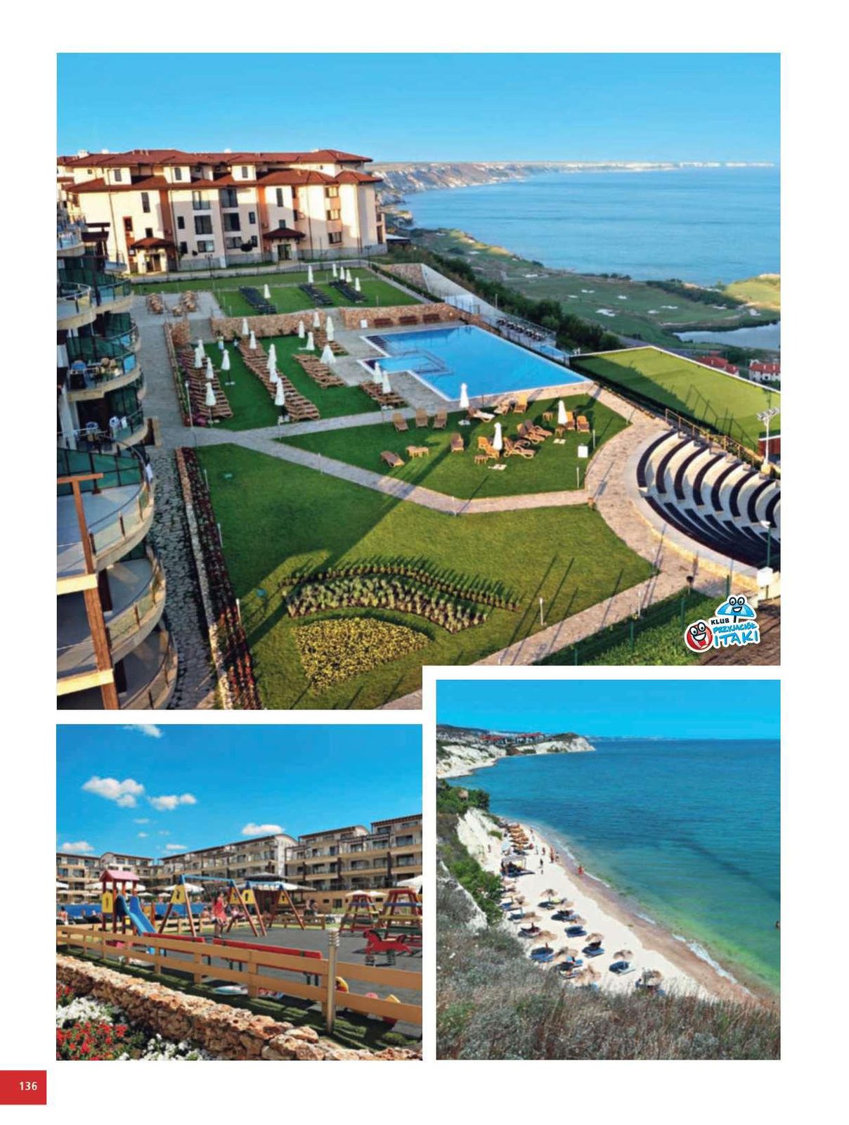 Gazetka promocyjna ITAKA str. 138