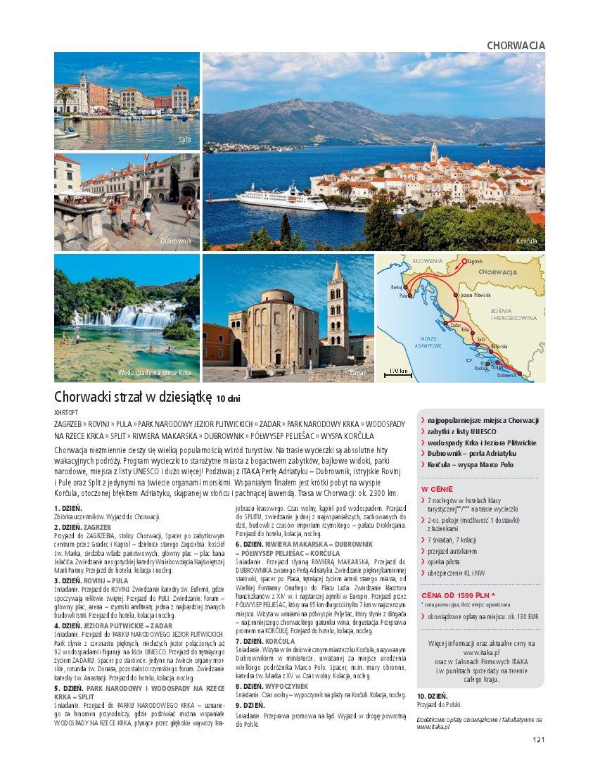 Gazetka promocyjna ITAKA str. 123