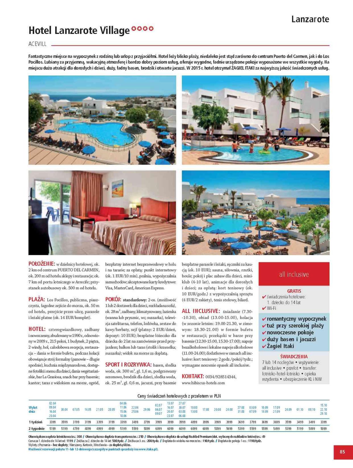 Gazetka promocyjna ITAKA str. 87