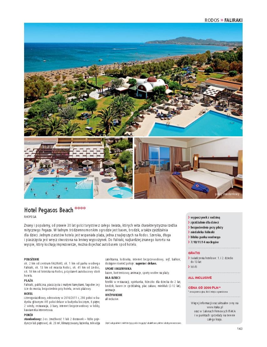 Gazetka promocyjna ITAKA str. 145