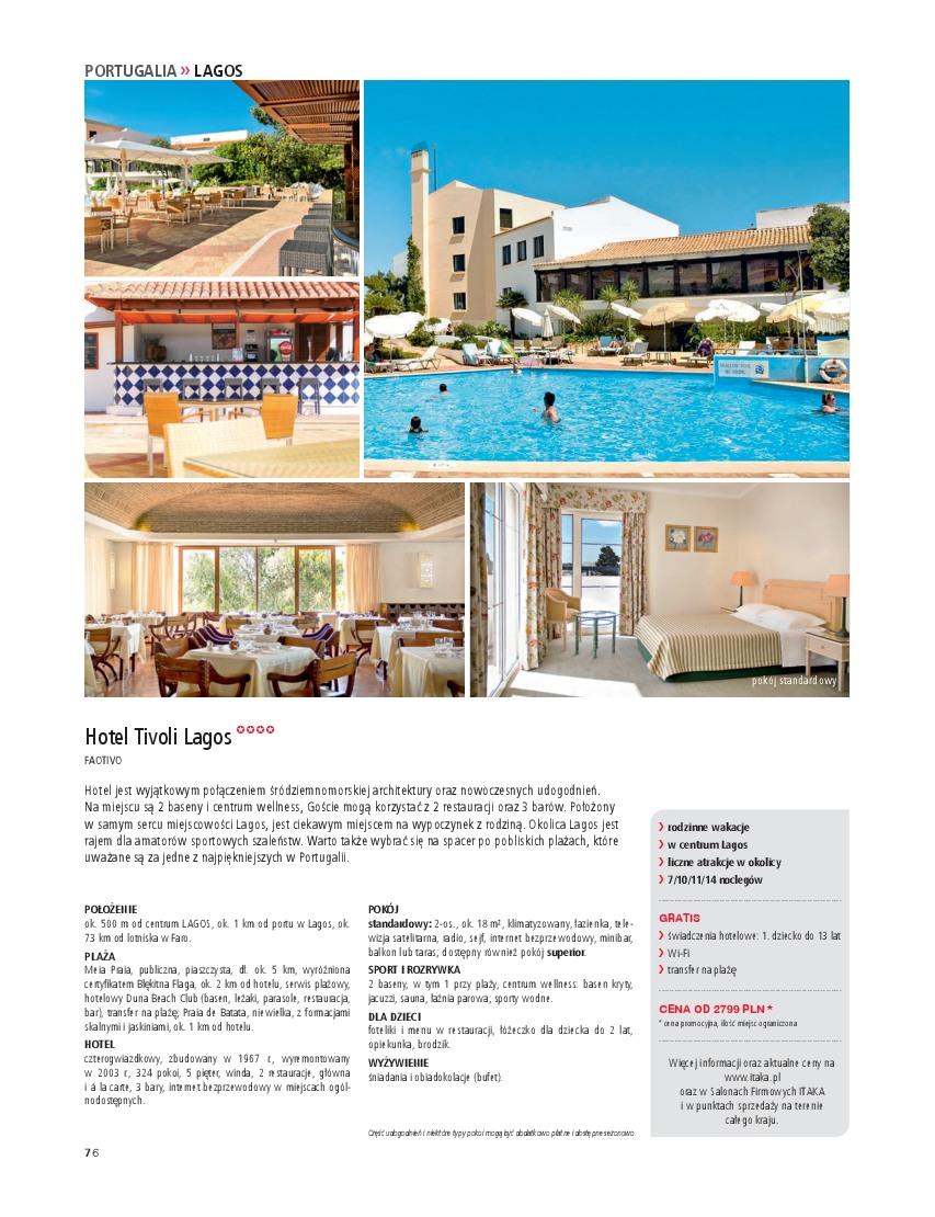 Gazetka promocyjna ITAKA str. 78