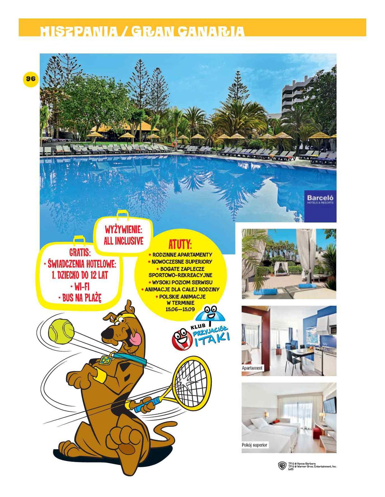 Gazetka promocyjna ITAKA str. 98