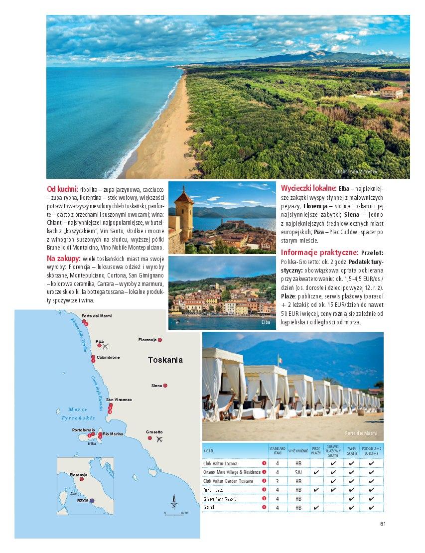 Gazetka promocyjna ITAKA str. 83