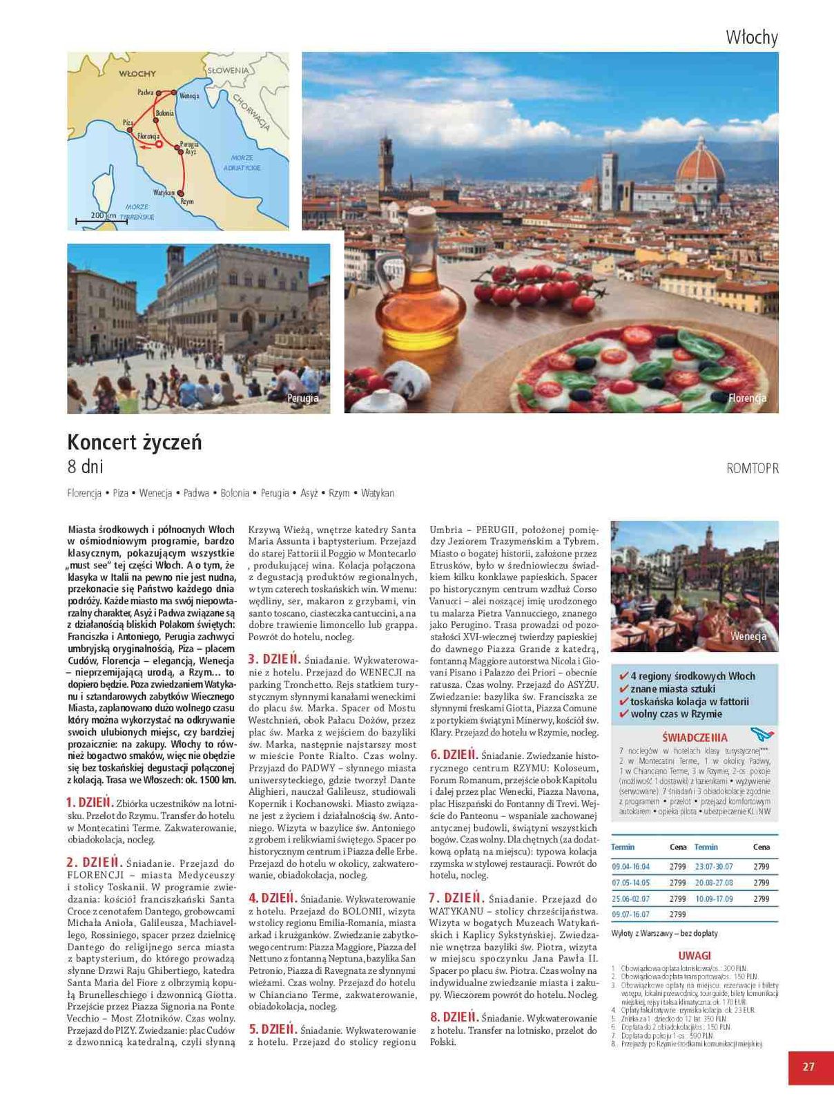 Gazetka promocyjna ITAKA str. 29