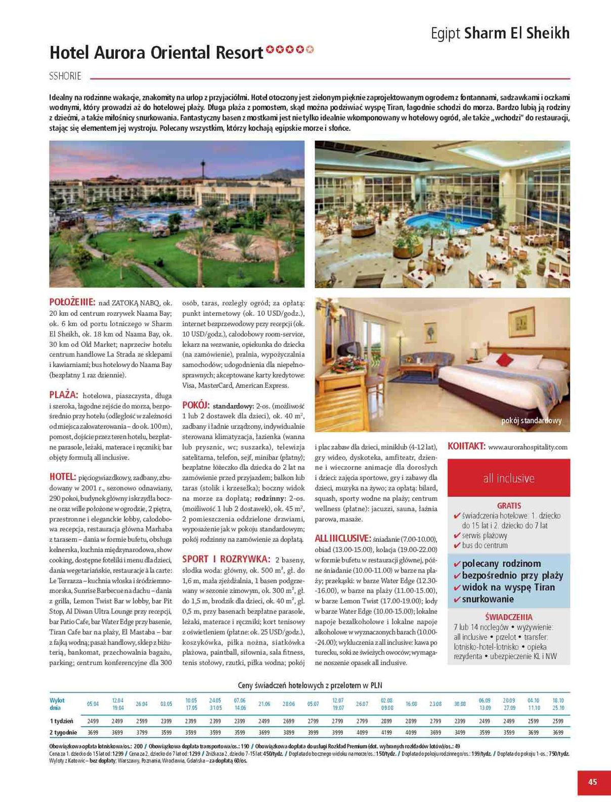 Gazetka promocyjna ITAKA str. 47