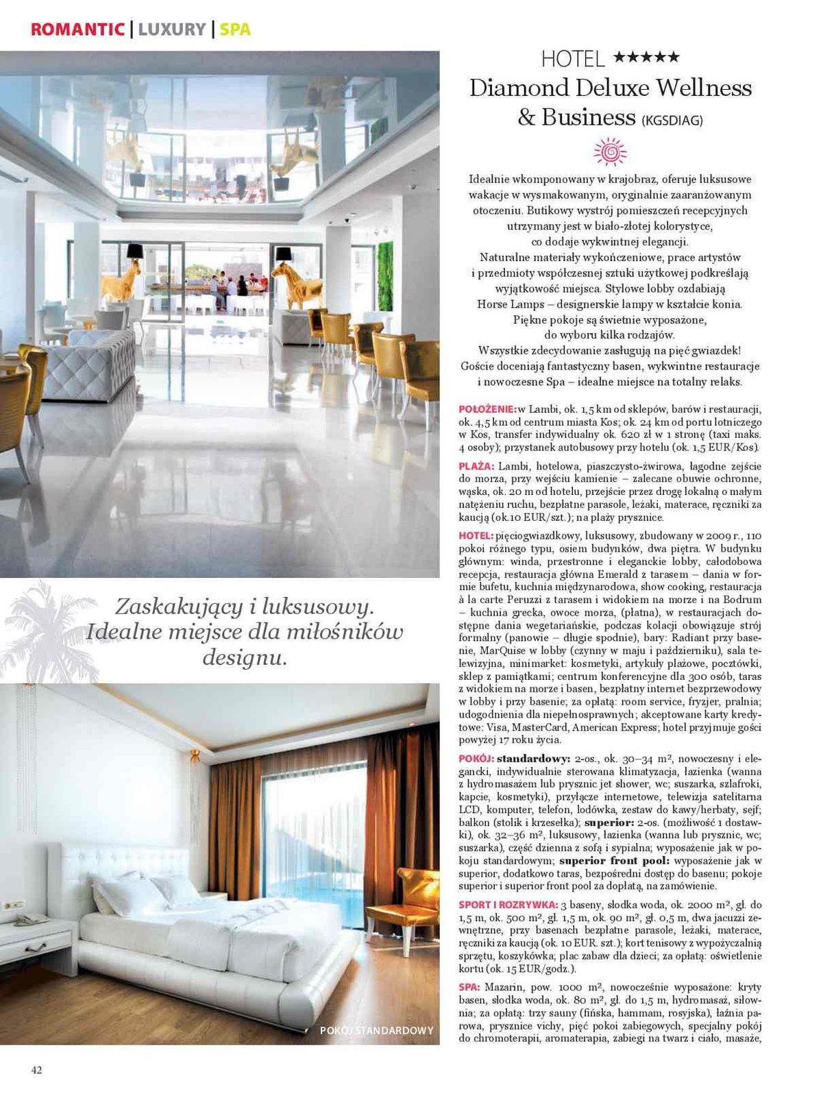 Gazetka promocyjna ITAKA str. 42