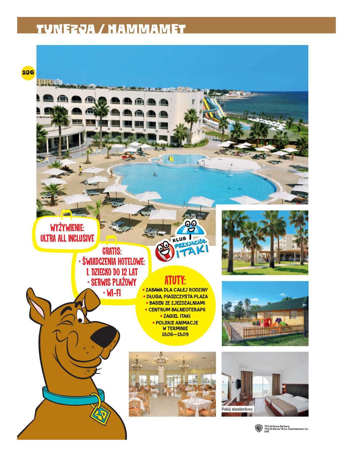 Gazetka promocyjna ITAKA str. 108