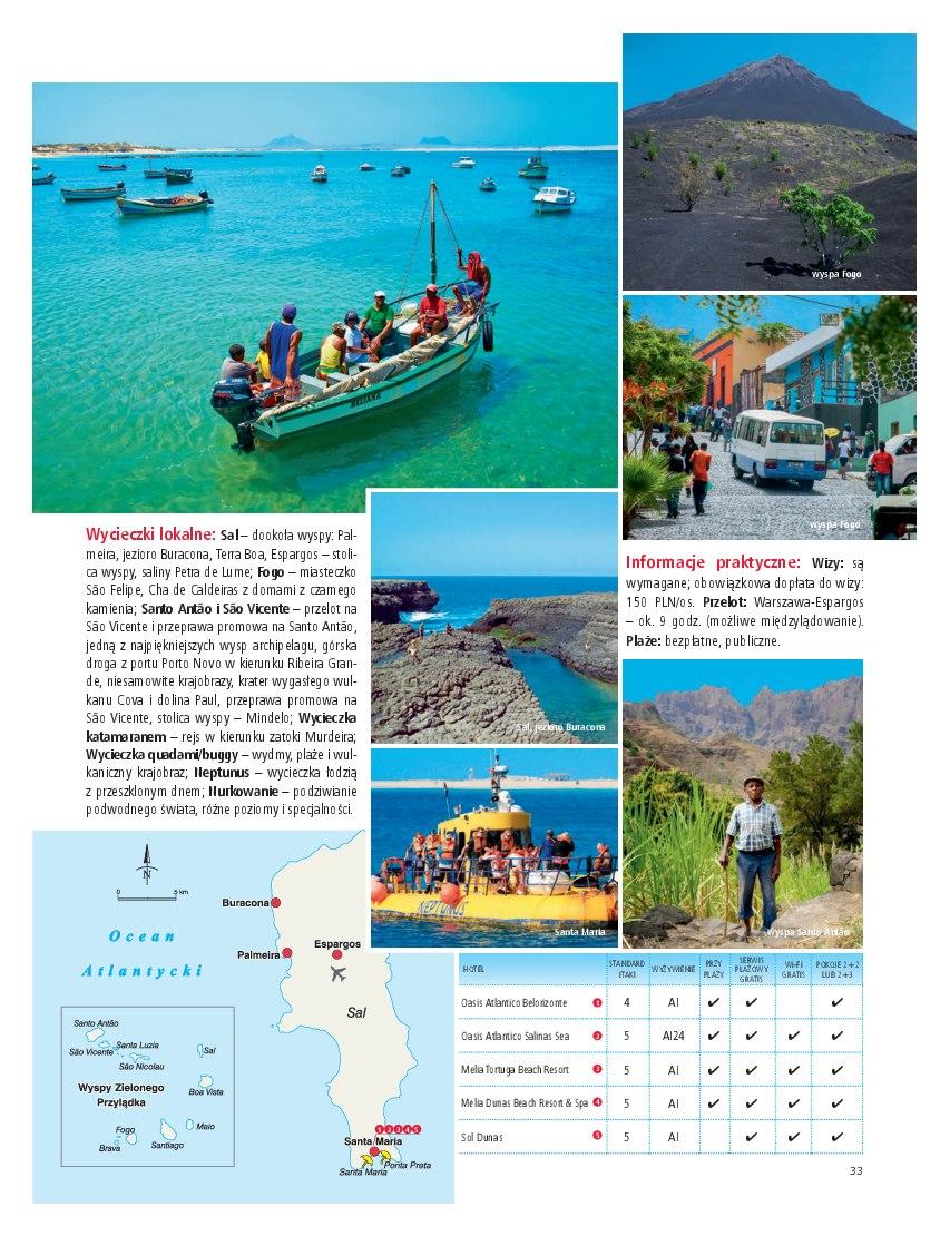 Gazetka promocyjna ITAKA str. 35