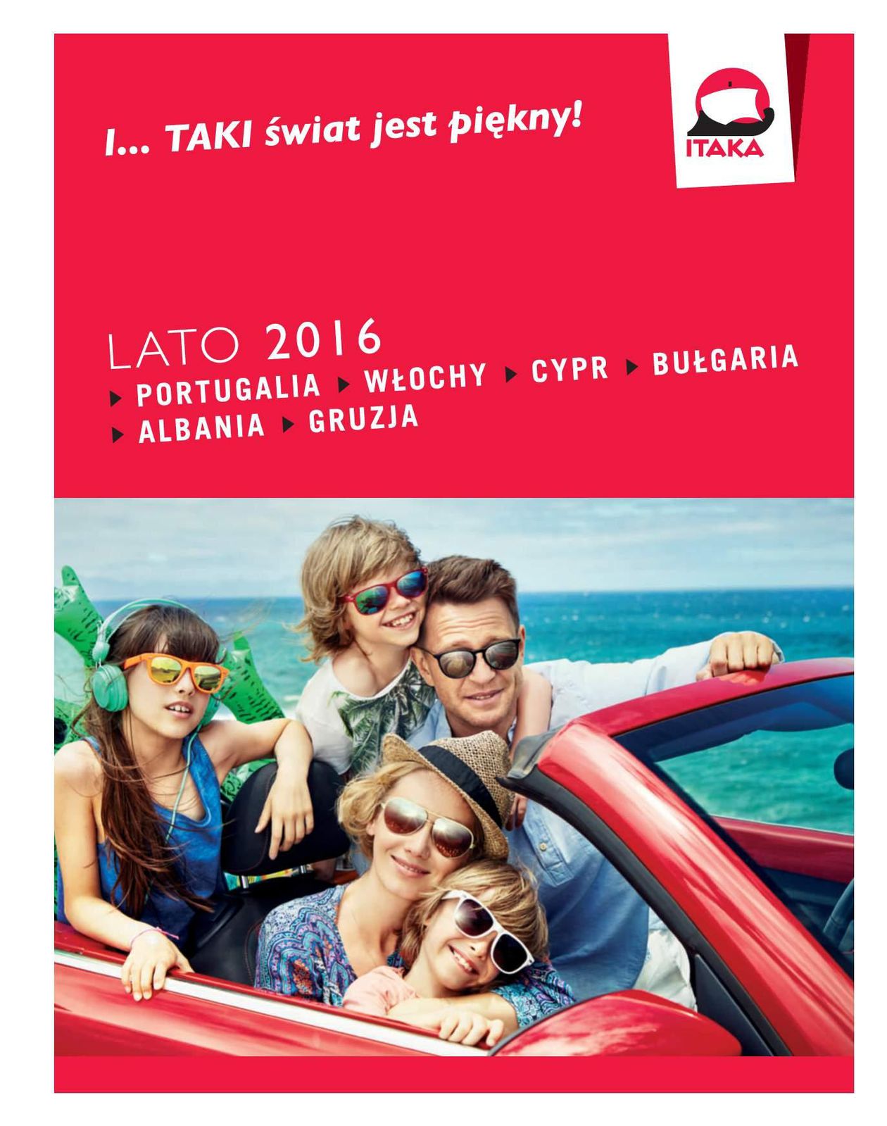 Gazetka promocyjna ITAKA str. 1