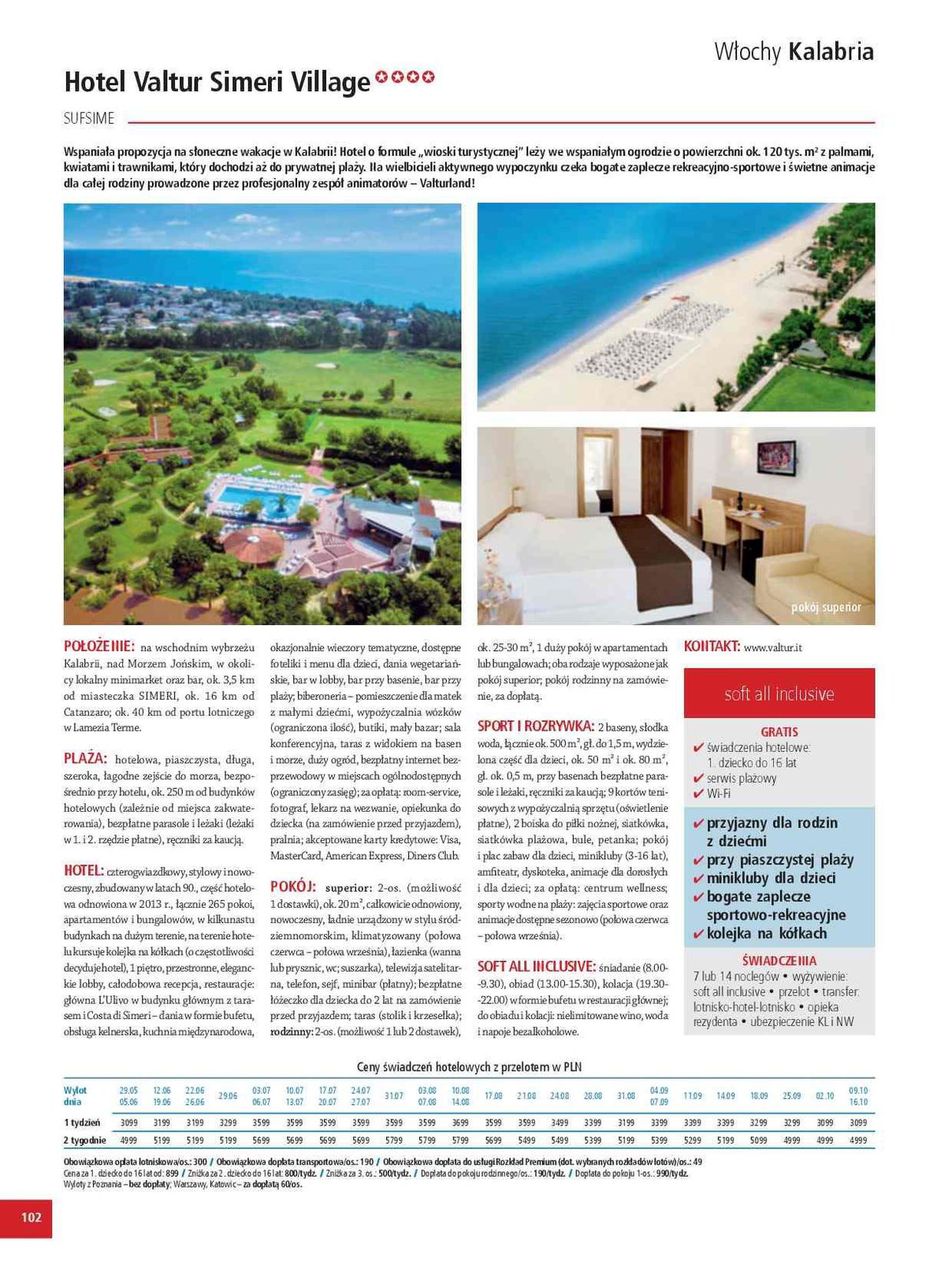 Gazetka promocyjna ITAKA str. 104