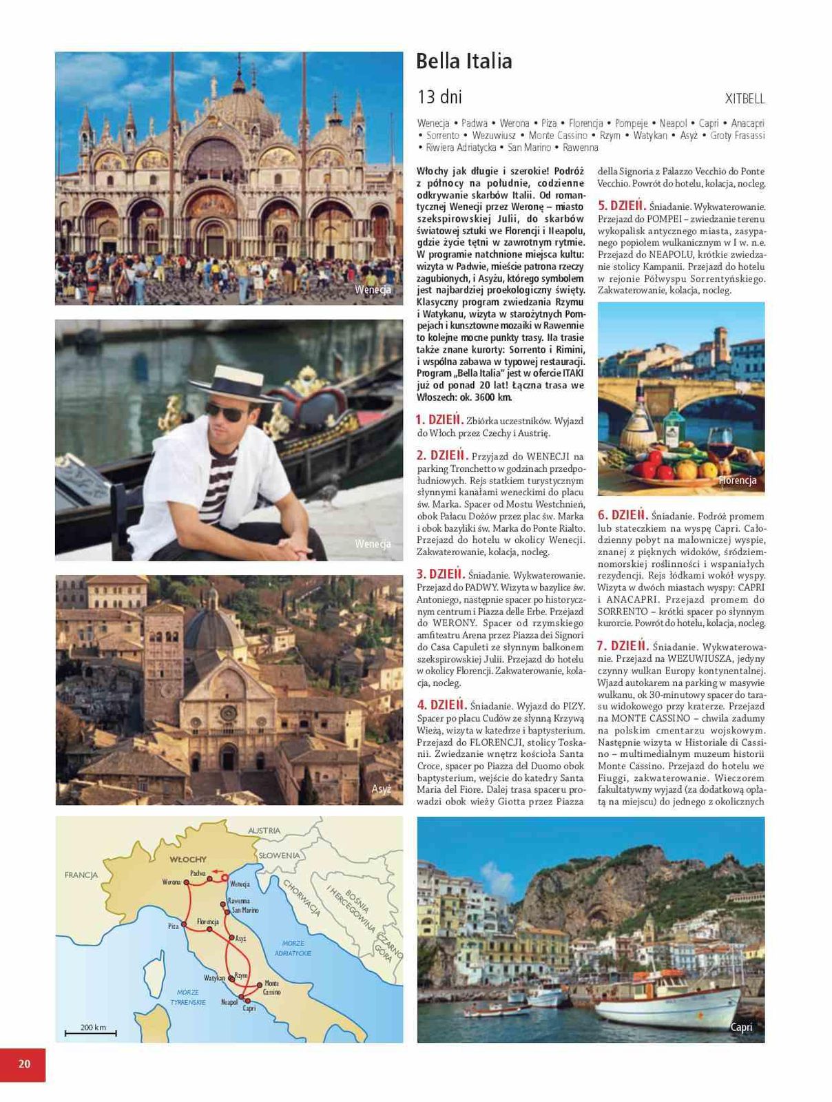 Gazetka promocyjna ITAKA str. 22