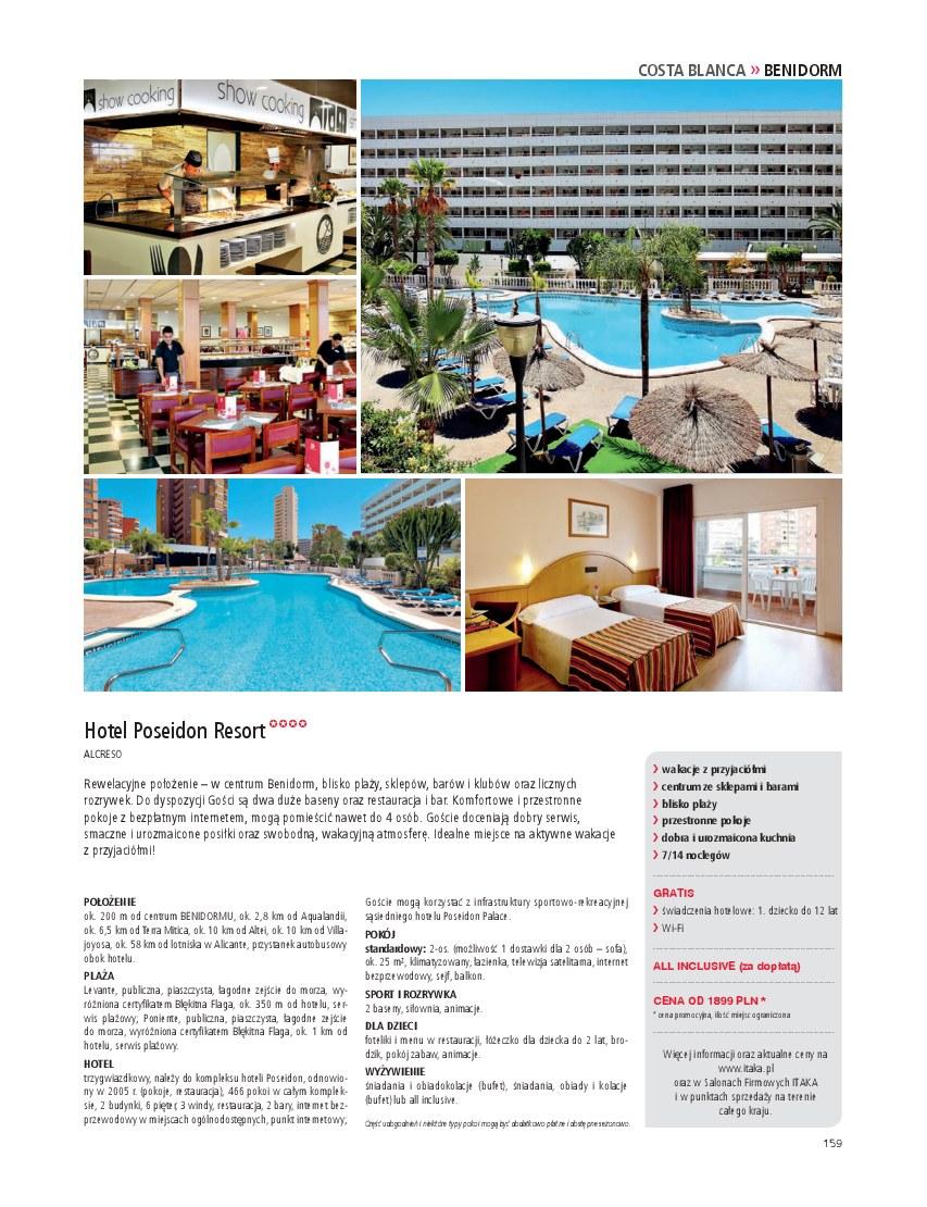 Gazetka promocyjna ITAKA str. 161