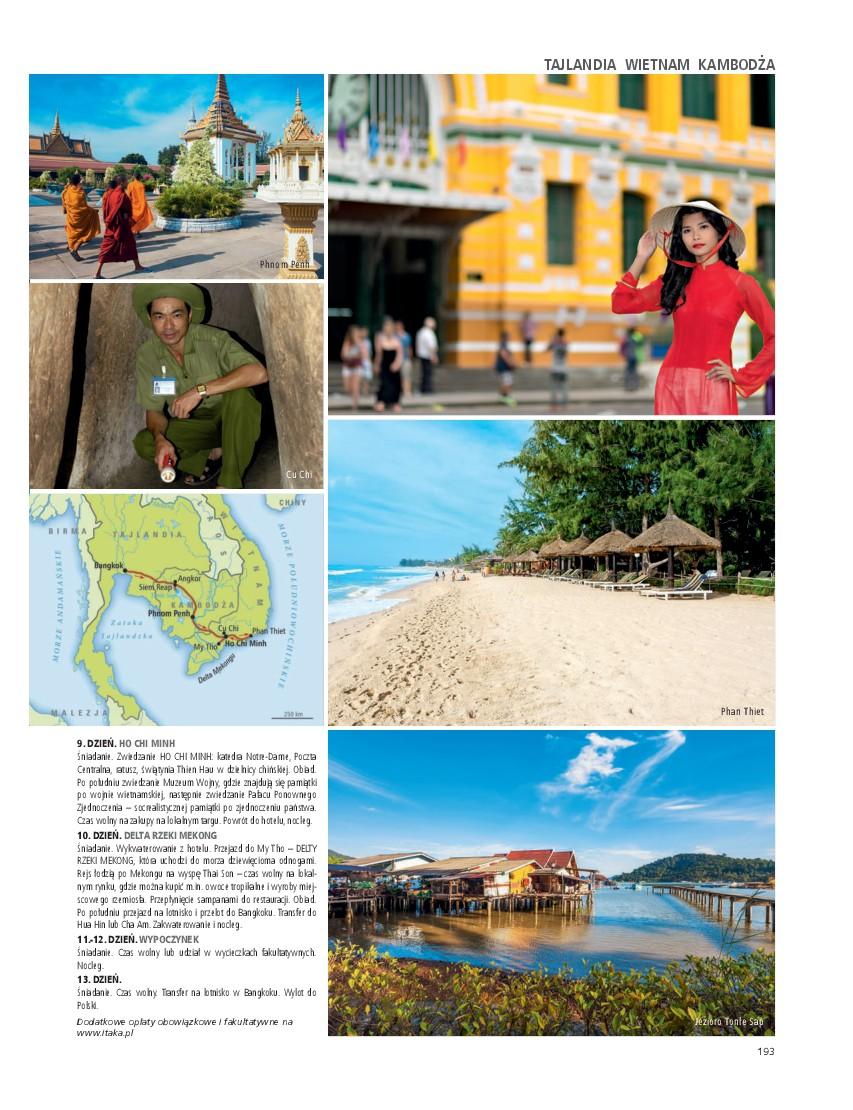 Gazetka promocyjna ITAKA str. 195