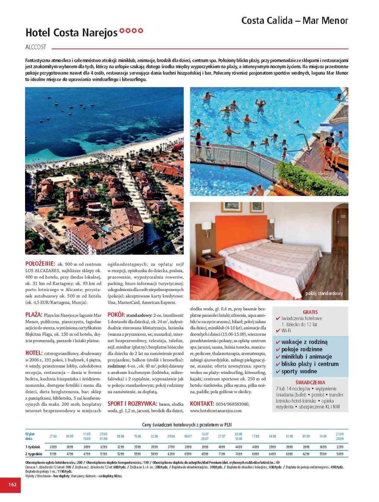 Gazetka promocyjna ITAKA str. 164