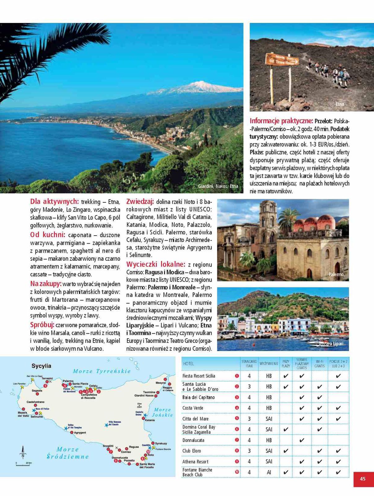 Gazetka promocyjna ITAKA str. 47